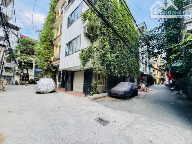 🔥Siêu Phẩm Khương Trung, Xây Mới, DT 48m2, 7 Tầng Thang Máy, Ôtô Chạy Vòng Quanh, Giá 18. - 2