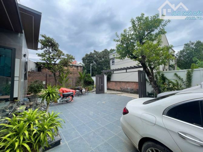 biệt thự nhà vườn 534m , đông phương yên- chương mỹ - 2