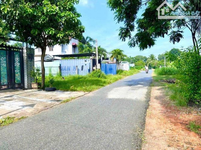 BÁN ĐẤT THỔ GẦN BỆNH VIỆN XUYÊN Á – TÂN PHÚ TRUNG – CỦ CHI – 300m2 GIÁ 750 TRIỆU - 2