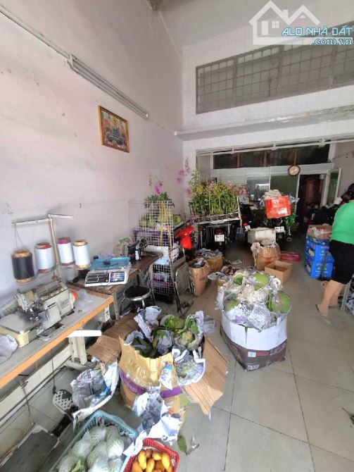 NHÀ DÒNG TIỀN, GIÁ RẺ, GÓC 2 MẶT TIỀN, 2 TẦNG, 120M2. PHẠM THẾ HIỂN P6 Q8. NHỈNH 6 TỶ - 2