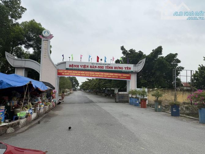 Bán đất thổ cư 100m², full thổ cư, vỉa hè rộng – Hiệp Cường, Kim Động, Hưng Yên - 2