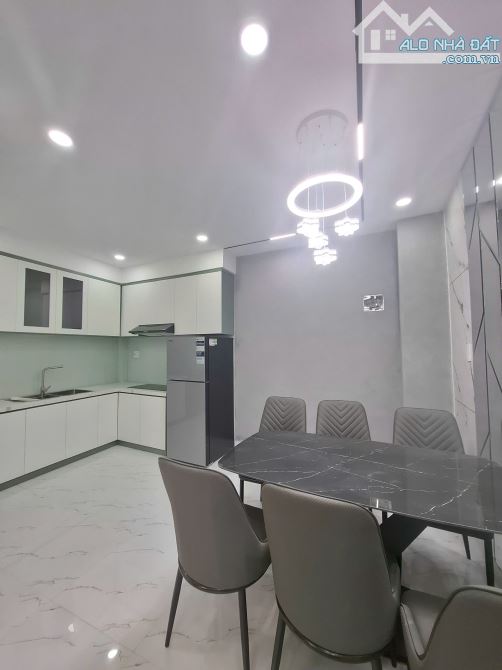 🏡💥 NHÀ LÔ GÓC 2MT HẺM – FULL NỘI THẤT – GÒ VẤP – 5.68 TỶ - 2