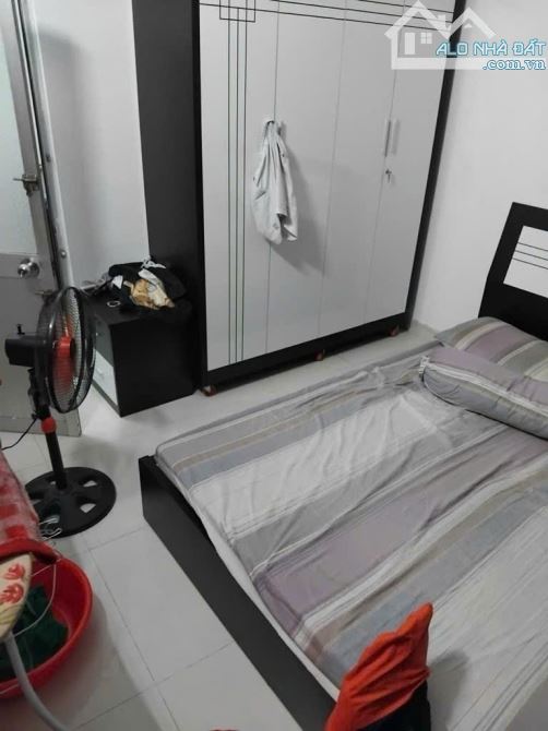 Bán nhà đường MT 9m. Bùi minh trực p5 q8. 42m2. Chỉ 6,3tỷ - 2