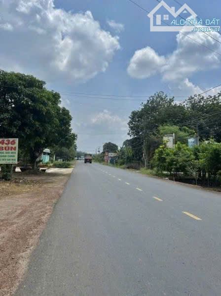 BÁN NHANH LÔ ĐẤT XÀO 1330m2 NỞ HẬU 26m2 – NGAY TRUNG TÂM PHÚ GIÁO - 2