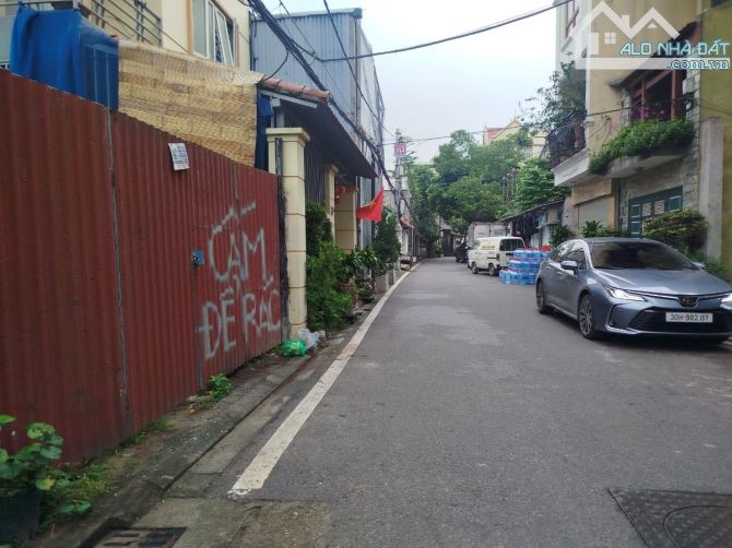 112m2 ĐẤT phố Tư Đình - Ô tô tránh - Xây toà văn phòng cho thuê - 2
