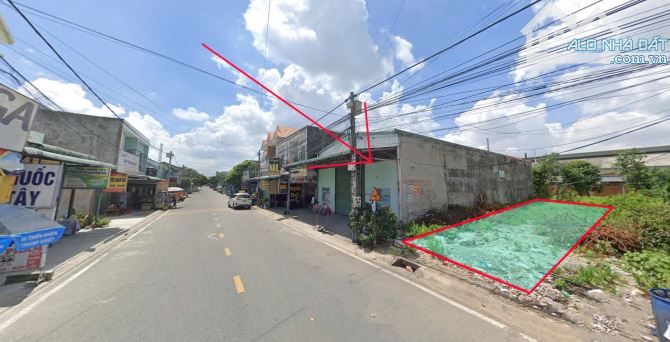 Bán đất tại Đường Bình Chuẩn 61, Bình Chuẩn, Thuận An, Bình Dương, 150m2, 1 tỷ - 2