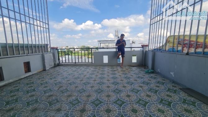 Bán nhà hẻm Mễ Cốc , phường 15, quận 8 - 2