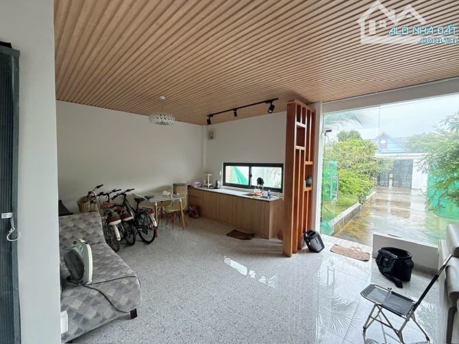 CẦN      BÁN – NHÀ VƯỜN ĐẸP - MẶT TIỀN ĐƯỜNG SỐ 3- XÃ HOÀ LONG, TP. BÀ RỊA - 2