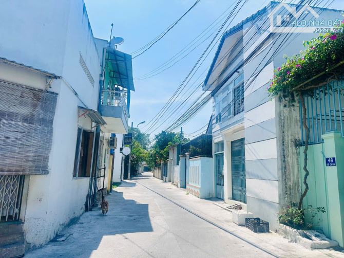 Bán đất hẻm Gò Chùa xã Vĩnh Thạnh gần Chợ Ga 85.9m2 - 2