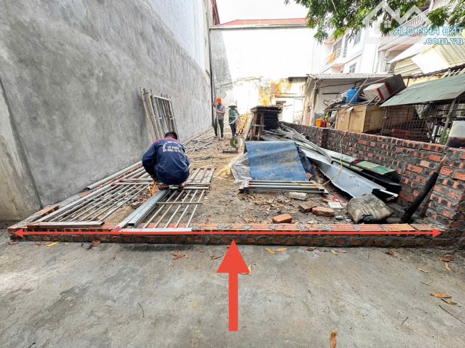 Bán đất tổ 6, Quang Minh, Mê Linh, HN. Đường thông, oto đỗ. Gần KCN, gần đường Võ Văn Kiệt - 2