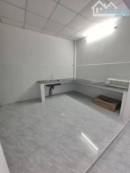 NHÀ 4 TẦNG, GIÁ RẺ, NGANG LỚN 5M NỞ HẬU TÀI LỘC 6M, 230M2. HOÀI THANH, P14 Q8. NHỈNH 6 TỲ - 2