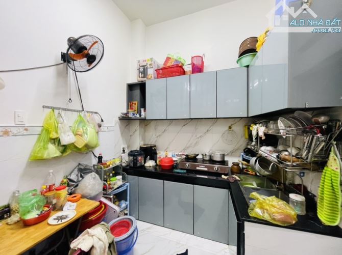 Nhà Nguyễn Thái Sơn - 35m2 - chỉ 3.6 tỷ - hc đủ - khu hiếm nhà bán - 2