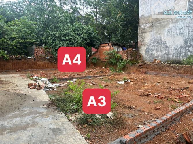 BÁN GẤP LÔ ĐẤT RẺ NHẤT TP. VĨNH YÊN-TDP ĐÔNG QUÝ 98m MT7M sđcc giá chỉ 980Tr - 2