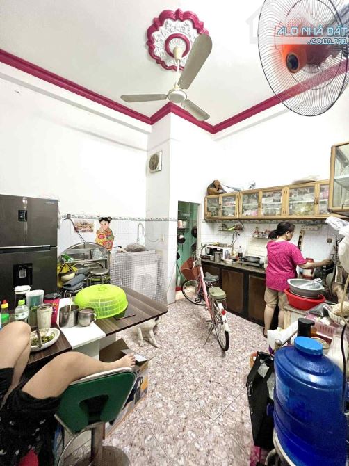 Bán Nhà, Gò Dầu, Tân Phú, Hẻm Xe Hơi, 50M2, 3 Tầng, Chỉ Hơn 5 Tỷ - 2