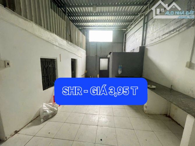 🔥🔥🔥 NHÀ CẤP 4 – GẦN CHỢ TÂN THỚI NHÌ – HÓC MÔN – 96M² – CHỈ 2.95 T.Ỷ TL - 2
