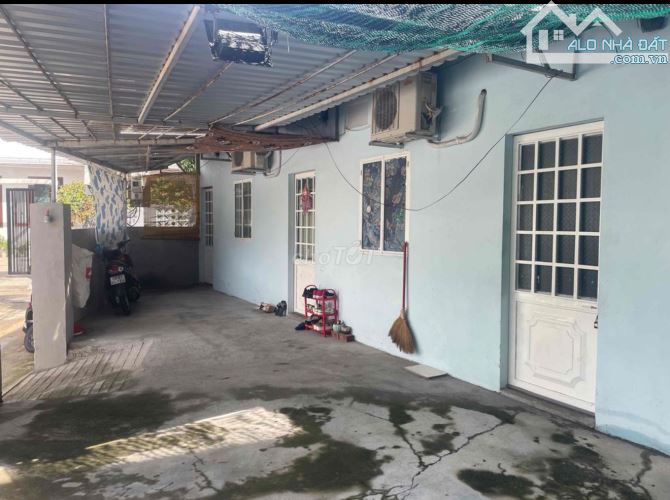 Cần bán lô đất nở hậu 2 mặt kiệt Tô Hiệu, gần Phùng Hưng, tặng 3 phòng trọ đang cho thuê 6 - 2
