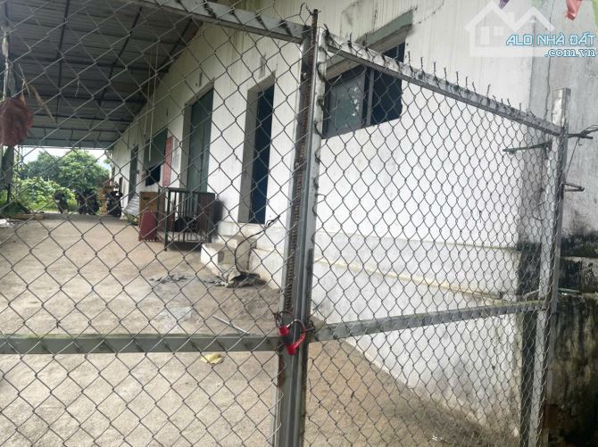 LÔ ĐẤT 1000M 800 THỔ CƯ ,ĐƯỜNG OTO TRÁNH THOẢI MÁI , SẴN XƯỞNG RỘNG KINH DOANH CHỈ 9.X TỈ - 2
