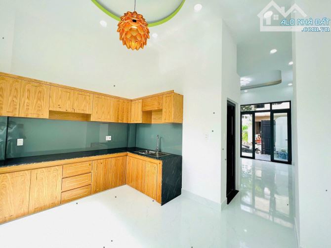 BÁN NHÀ MỚI XÂY 1T2L KDC CHÂU LONG P.LONG PHƯỚC ( QUẬN 9 TP THỦ ĐỨC) - 2