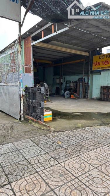 BÁN NHÀ (7.5x30) MẶT TIỀN NGUYỄN VĂN BỨA – XUÂN THỚI SƠN, HÓC MÔN – GIÁ CHỈ 9,5 TỶ - 2