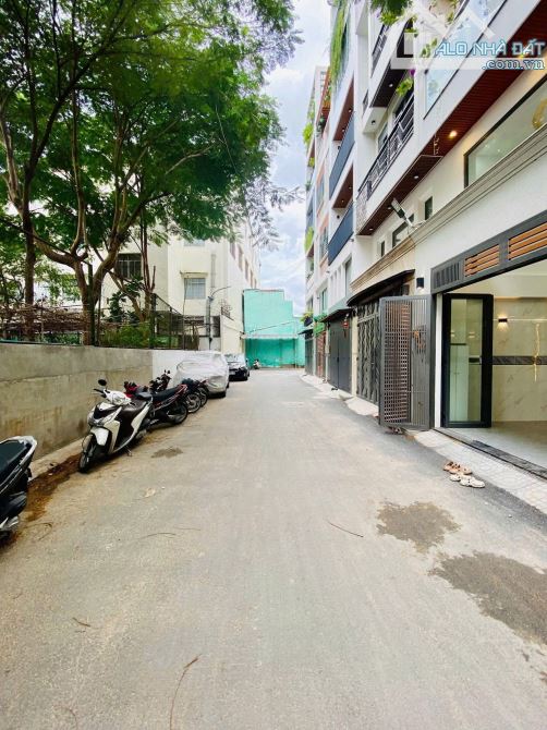 🏡Hẻm 8m Phan Huy Ích, P12💎4,8X10M 4 Lầu--4PN 4WC💎ThangMáy💵9,3 Tỷ - 2