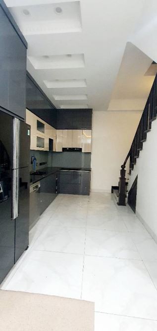 NGỌC LÂM - NGUYỄN CĂN CỪ,  48M2 x 5TẦNG, Mt 4m - NGÕ ÔTÔ THÔNG, TẶNG NỘI THẤT CAO CẤP - 2