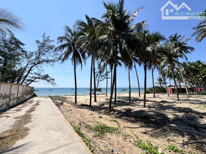 Bán 3566m2 đất mặt tiền biển Nguyễn Cơ Thạch, Mũi Né - 2