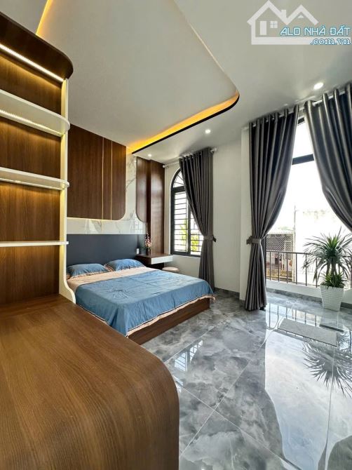 NHÀ 2 TẦNG ĐƯỜNG ĐÀ SƠN 2 - FULL NỘI THẤT - CHỈ 3,5 TỶ - 2