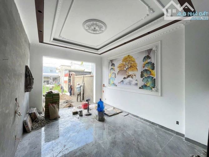🌹🌹🌹Duy nhất 1 căn 3 tầng sân cổng riêng – DT 84m² Vị trí: cách QL5 & đèn xanh Mỹ Tranh - 2
