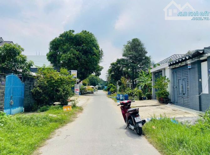 Kẹt vốn kinh doanh bán lại lô đất 151m2 giá 790tr, Tân Thông Hội Củ Chi, Sổ hồng riêng - 2