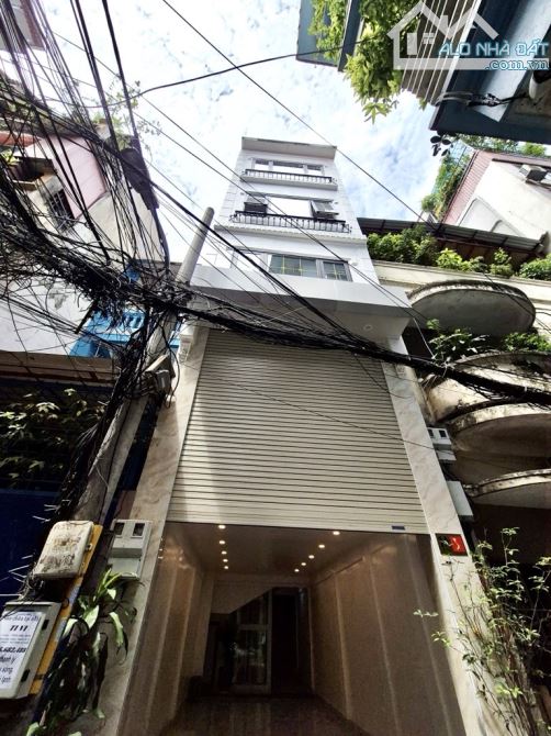 Nhà phố 65m2 6 tầng xây mới có thang máy Ngã Tư Sở - 2