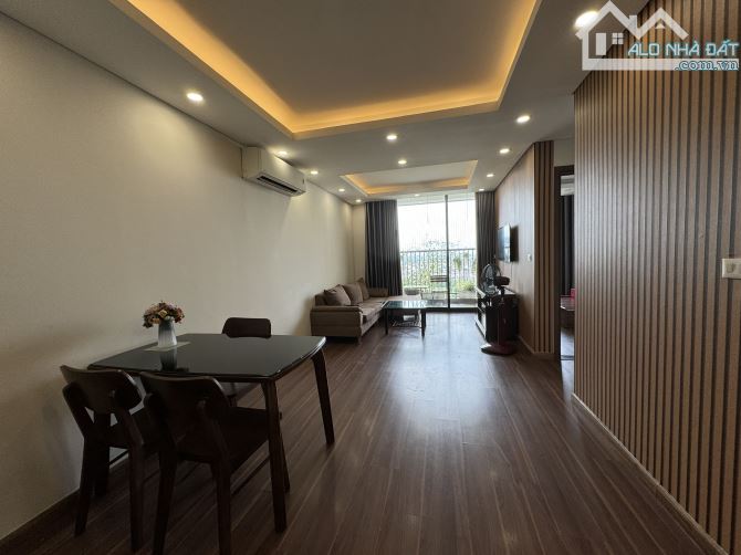 cho thuê chung cư Ngoại Giao Đoàn - Bắc Từ Liêm 90m2, 2 ngủ, 2 vệ sinh, full nội thất - 2