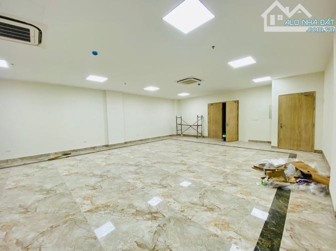 Building bề thế Khuất Duy Tiến, 9T thang máy, ô tô tránh, KD, MT8m, DT 1.5 tỷ/năm - 2