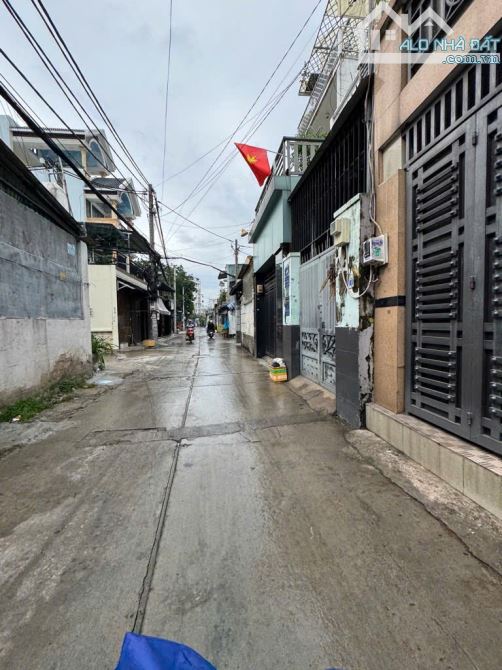 CẦN BÁN CHDV 4 TẦNG – NGAY KÊNH THAM LƯƠNG – HẺM Ô TÔ – CHỈ 7 T.Ỷ #250827HL3178 - 2