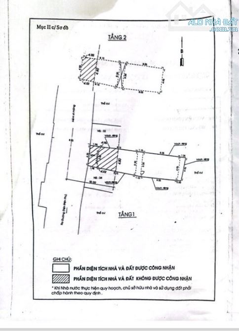 NHÀ ĐIỆN BIÊN PHỦ 100M2 HẺM 9M NHỈNH 16 TỶ - 2