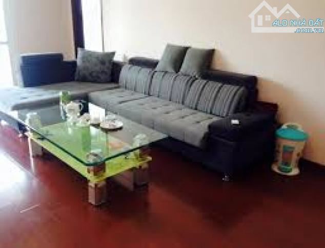 Cho thuê căn hộ tại N3B Lê Văn Lương. 60m2, 1 phòng ngủ + 1 đa năng, gần đủ đồ, 11tr/tháng - 2