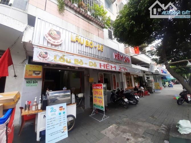BÁN NHÀ MT PHAN XÍCH LONG - PHÚ NHUẬN - 4 TẦNG - 24M2 - NHỈNH 12 TỎI - HĐT 55TR - 2
