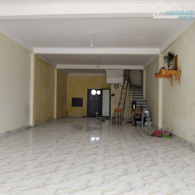 BÁN CĂN NHÀ 2 TẦNG 96M2 MẶT TIỀN 6M ĐƯỜNG  3 Ô TÔ TRÁNH KINH DOANH S ÁT BV AN B - 2