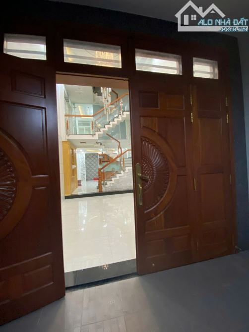 🏡 NHÀ PHỐ ĐỒNG BỘ – XE HƠI NGỦ TRONG NHÀ – 4 LẦU – CHỈ 7,9 TỶ - 2