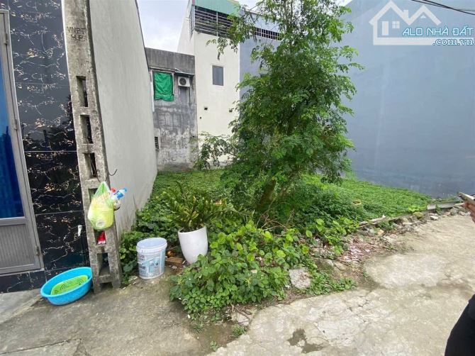 Bán lô đất rẻ nhất hiện tại trong ngõ 284 Đồng Hoà, Kiến An - 2