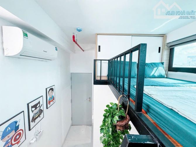 Bán Tòa ccmn Bùi Xương Trạch 6T, 18 phòng Full Nội Thất dòng tiền 100tr/ tháng nhỉnh 15.9 - 2