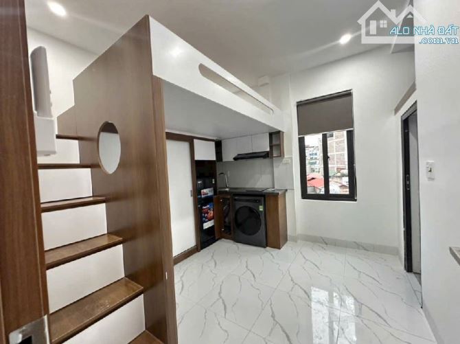 Nhà Dòng tiền Lê Quang Đạo 55m, 7 Tầng, MT 4m, 15.9 tỷ - 2
