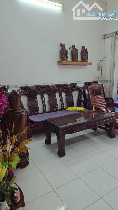 BÁN NHÀ ĐẸP 4 X15 -2 TẦNG- HẺM XE TẢI &H LỘ 2 BTDA BT CHỈ 4,9 TỈ - 2