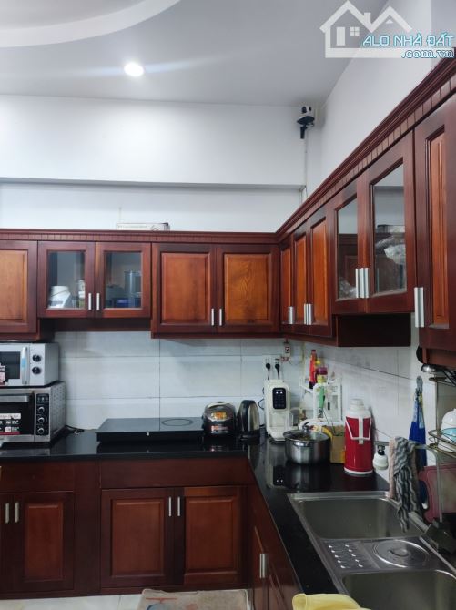 BÂN BIỆT THỰ PHAN HUY ÍCH, P15, TÂN BÌNH, DT 7X14M, 4 LẦU, 8PN, 12,6 TỶ - 2