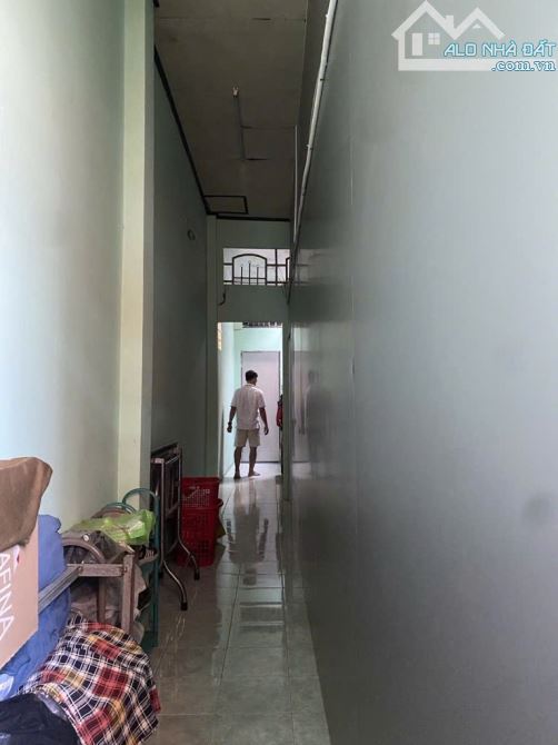 Nhà 3 tầng hẻm xe hơi thông Tân kiểng Quận 7. 94 m2 hơn 9 tỷ. - 2