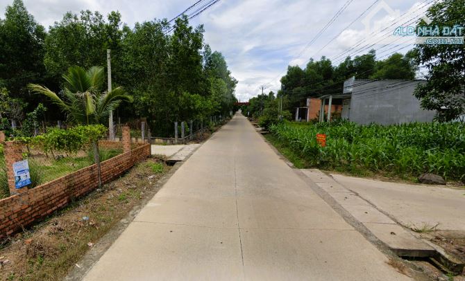 VIEW CÁNH ĐỒNG LÚA KHU DÂN CƯ 1029M2(26MX38M) GẦN ĐIỂM XUỐNG CAO TỐC CHI 585 TRIỆU - 2