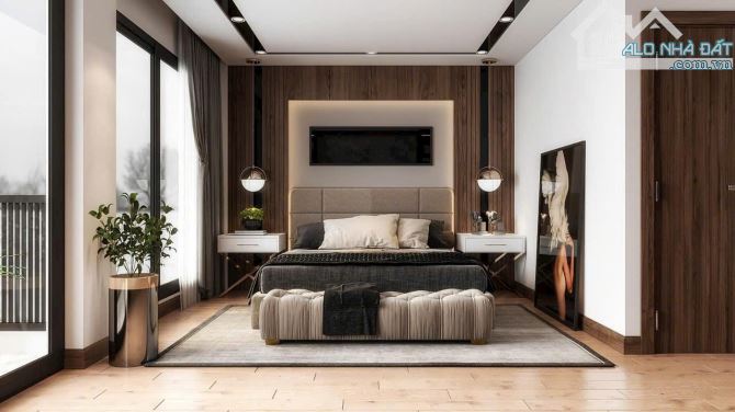 PHÂN KHU ĐẲNG CẤP NHẤT - BIỆT THỰ ĐƠN LẬP SIÊU ĐẸP BÁN ĐẢO LINH ĐÀM 250 4 TẦNG - 2