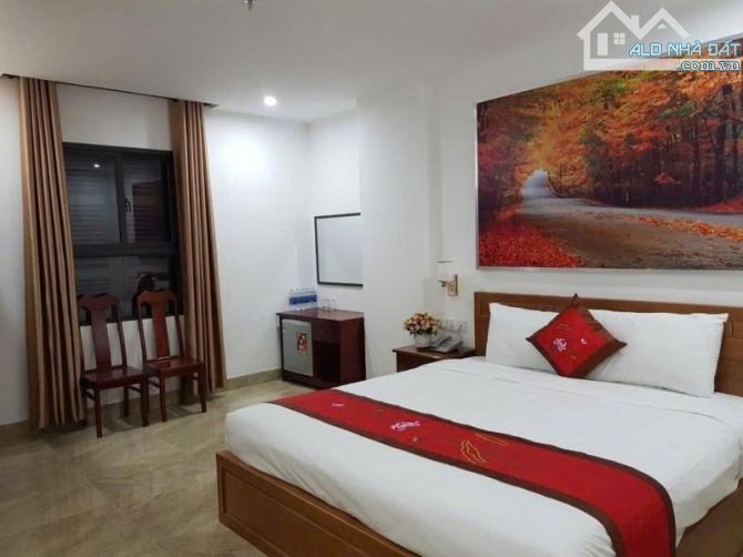 KHÁCH SẠN 10 TẦNG MINH MẠNG – LÔ GÓC VIEW BIỂN – 33 PHÒNG FULL NỘI THẤT – GIÁ CHỈ 60 TỶ - 2