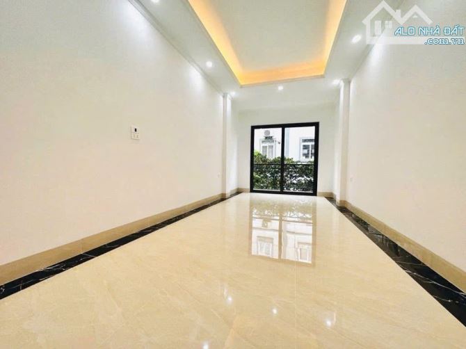 HÓT NHÀ PHỐ DI TRẠCH  5 TẦNG ĐƯỜNG THÔNG  Ô TÔ KINH DOANH  THANG MÁY SỔ ĐỎ - 2
