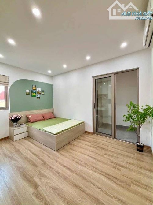Phố Trần Đại Nghĩa,6Tầng Thang Máy,Dòng Tiền 700tr/1năm, Ngõ Thông, Nở Hậu - 2