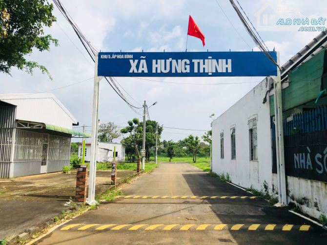🏡 Bán đất 103,3m² thổ cư – Hưng Thịnh, Đồng Nai, giá chỉ 900 triệu - 2